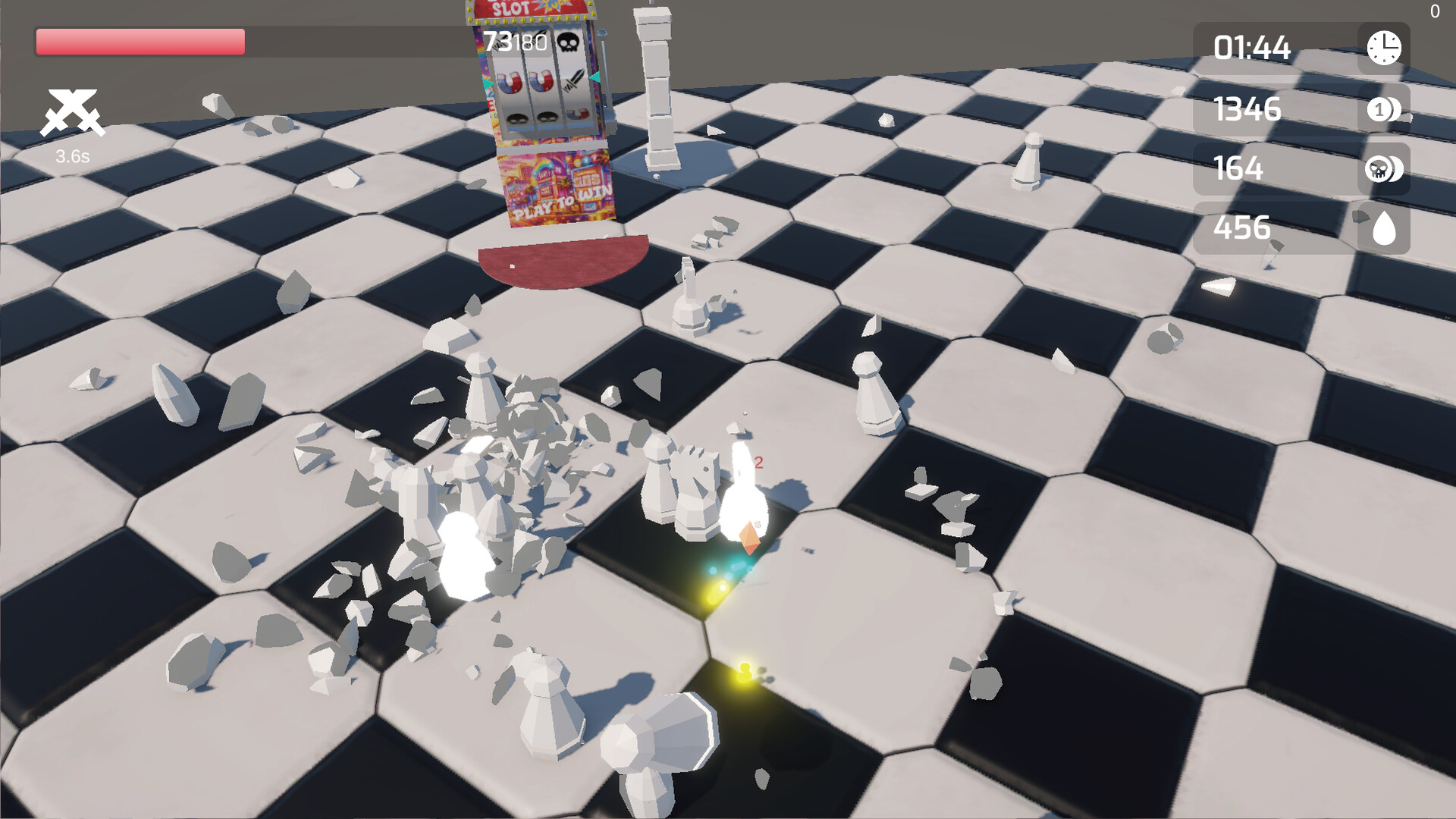 LUMOLISH screenshot #2