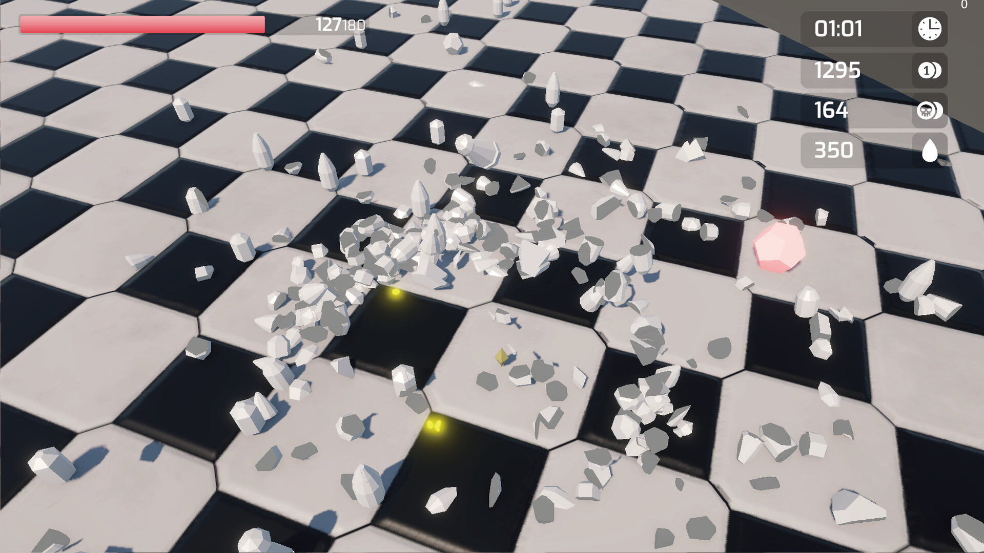 LUMOLISH screenshot #1