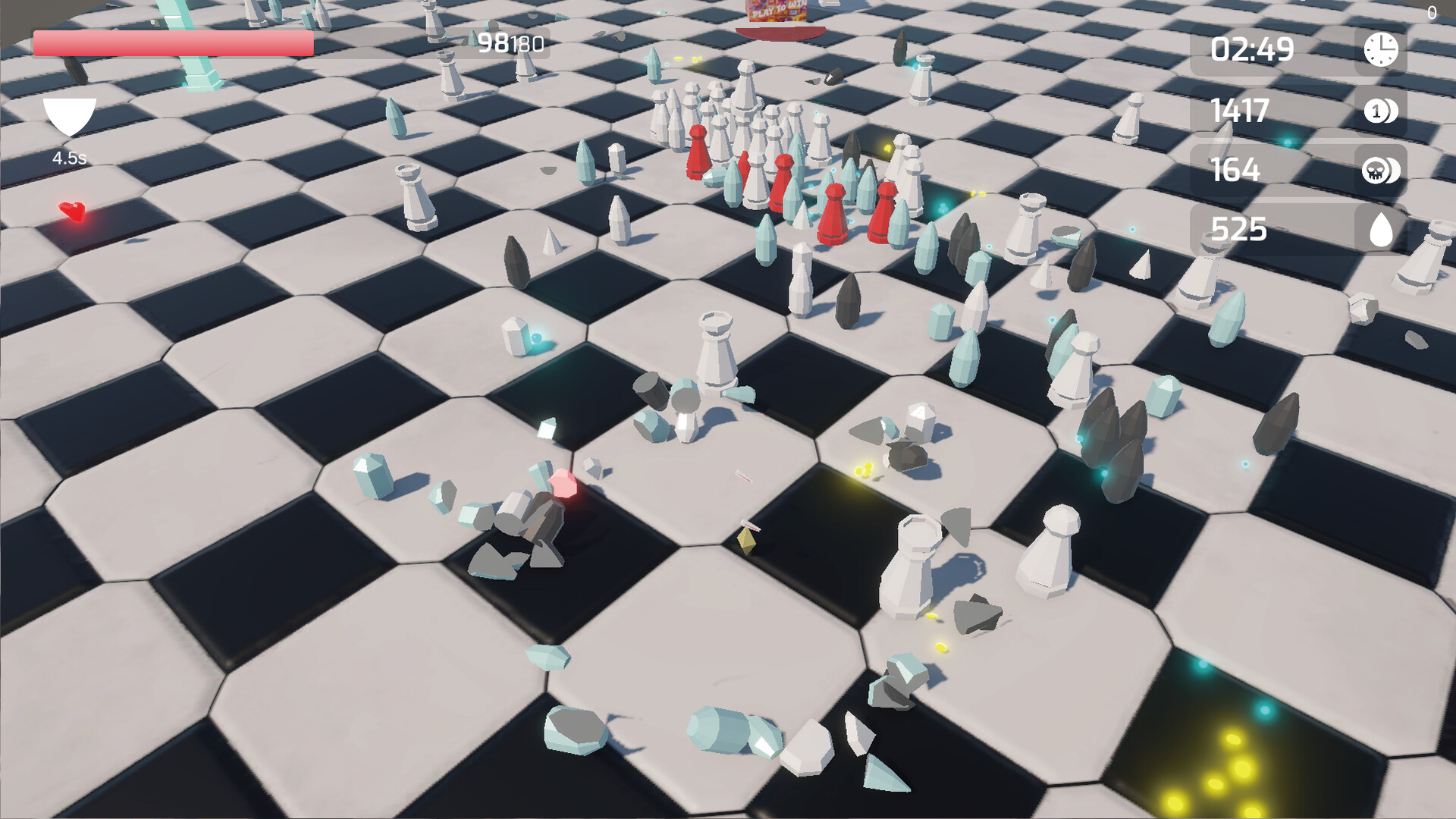 LUMOLISH screenshot #3