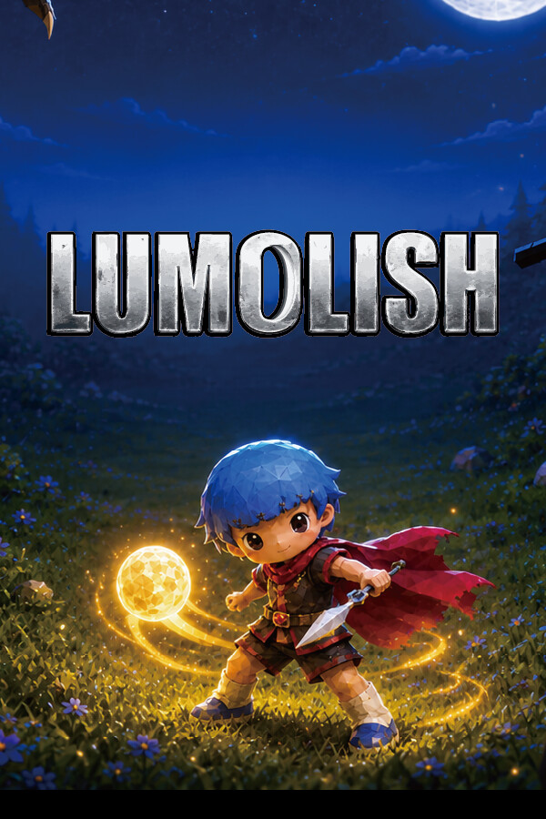 Capa de LUMOLISH