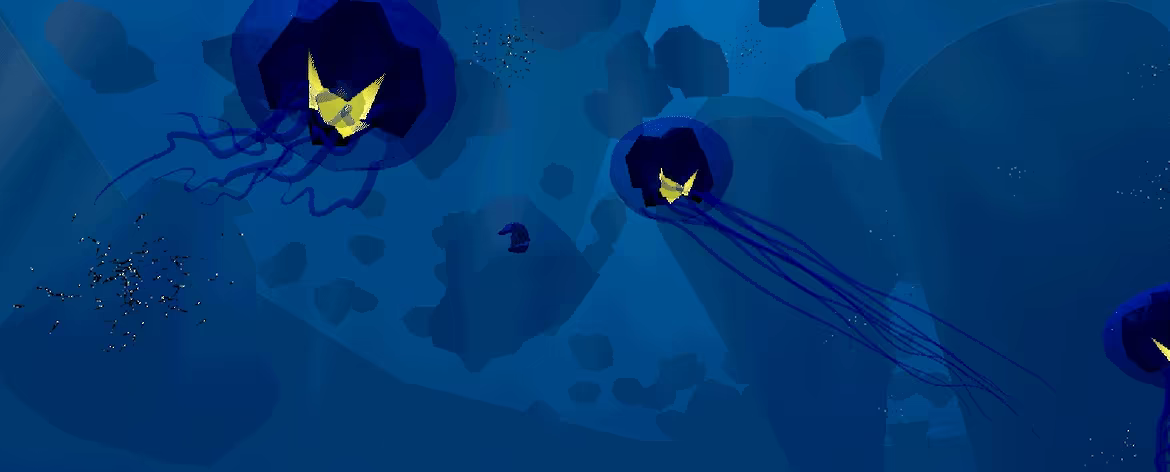 Benthos video 3