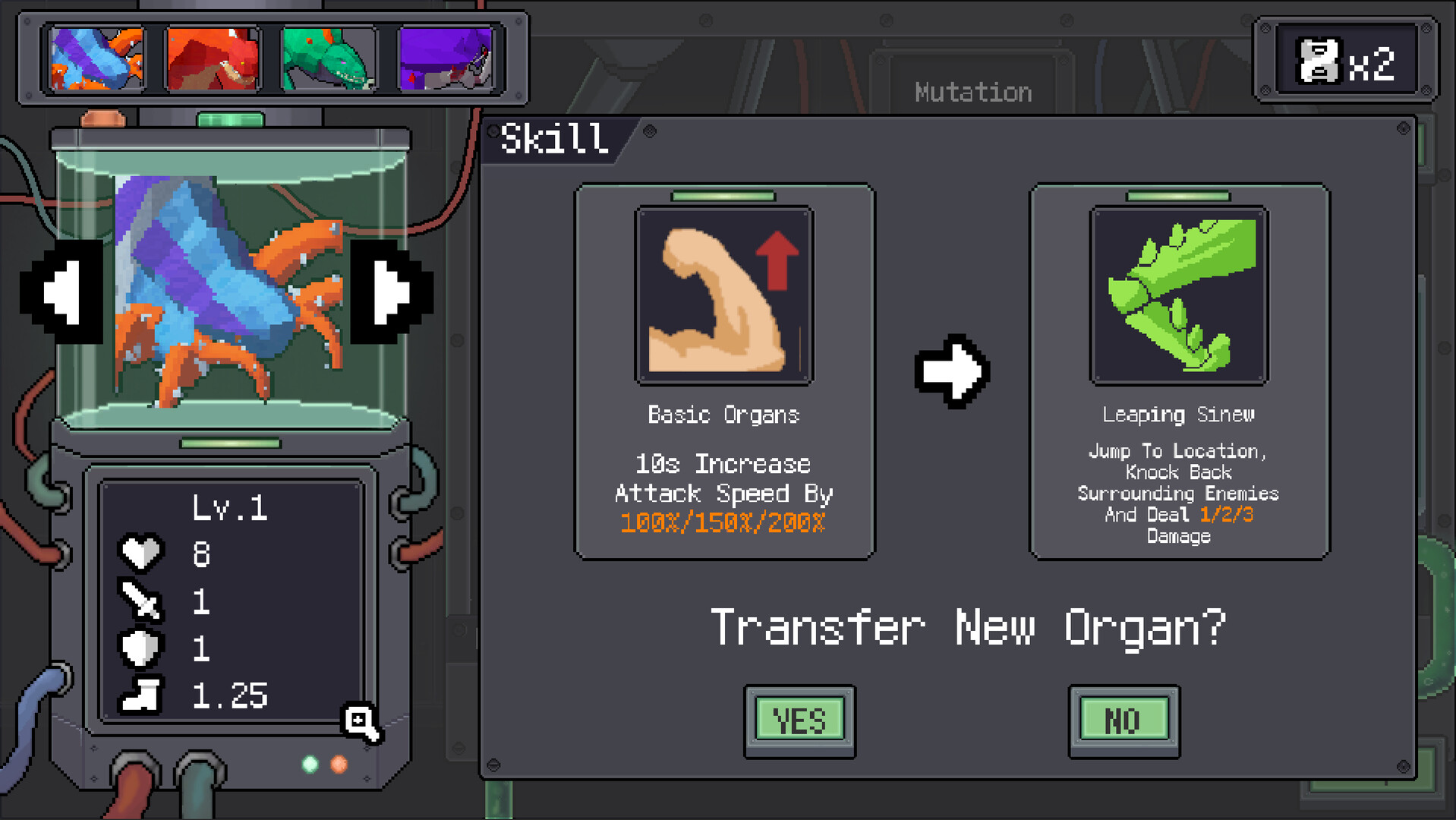 Kaiju Inc. screenshot #4