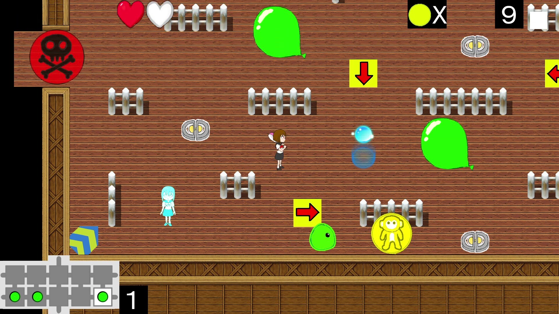 Nightmare World screenshot #6