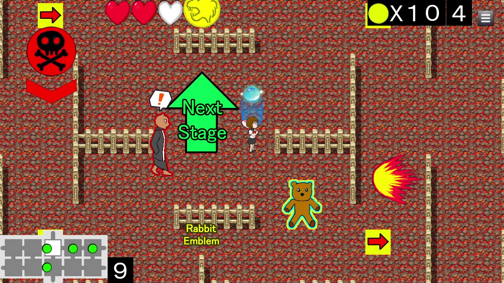 Nightmare World screenshot #11