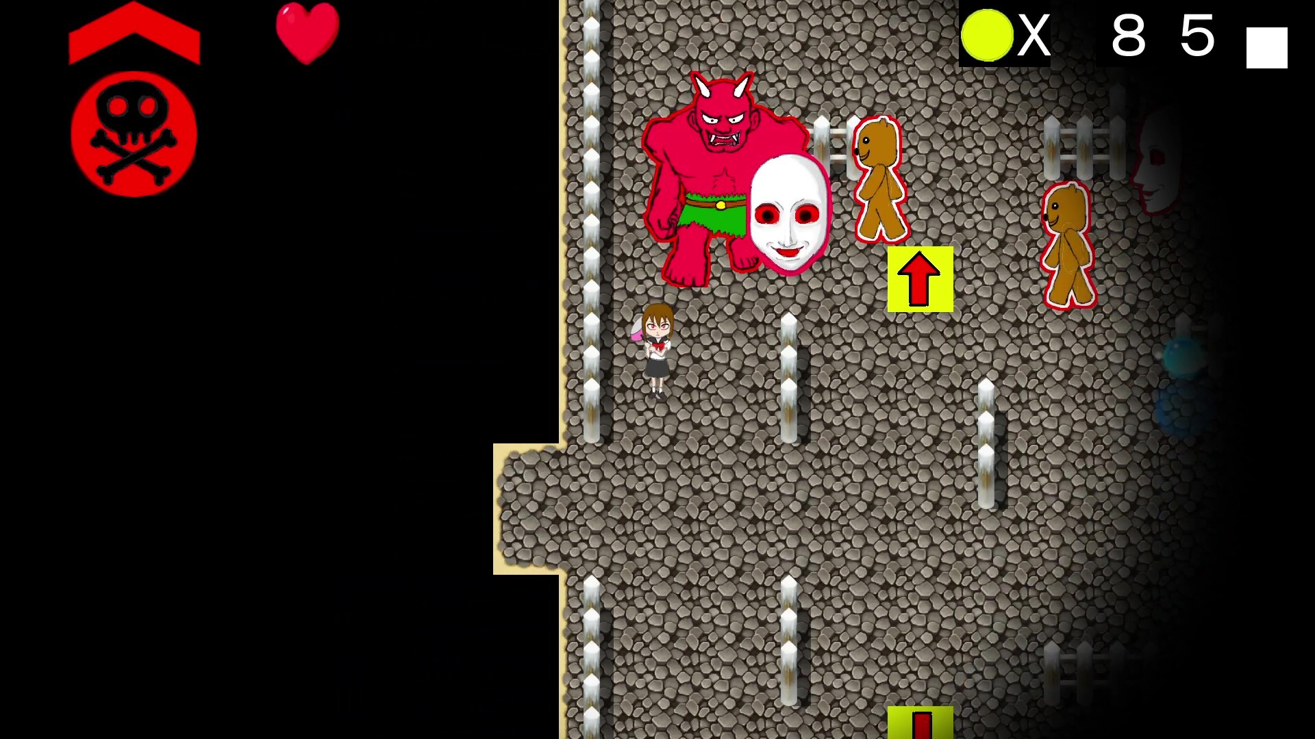 Nightmare World screenshot #3