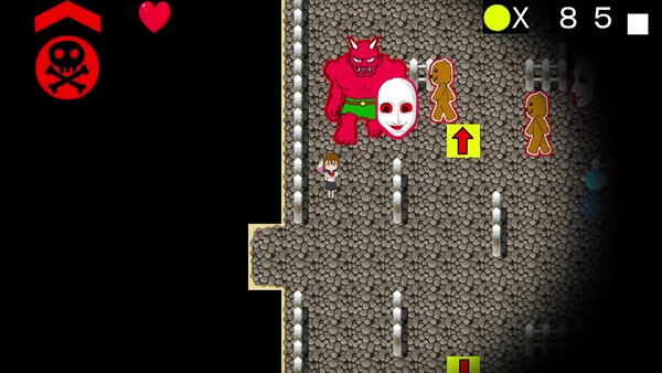 Screenshot 3 of Nightmare World - more gameplay footage