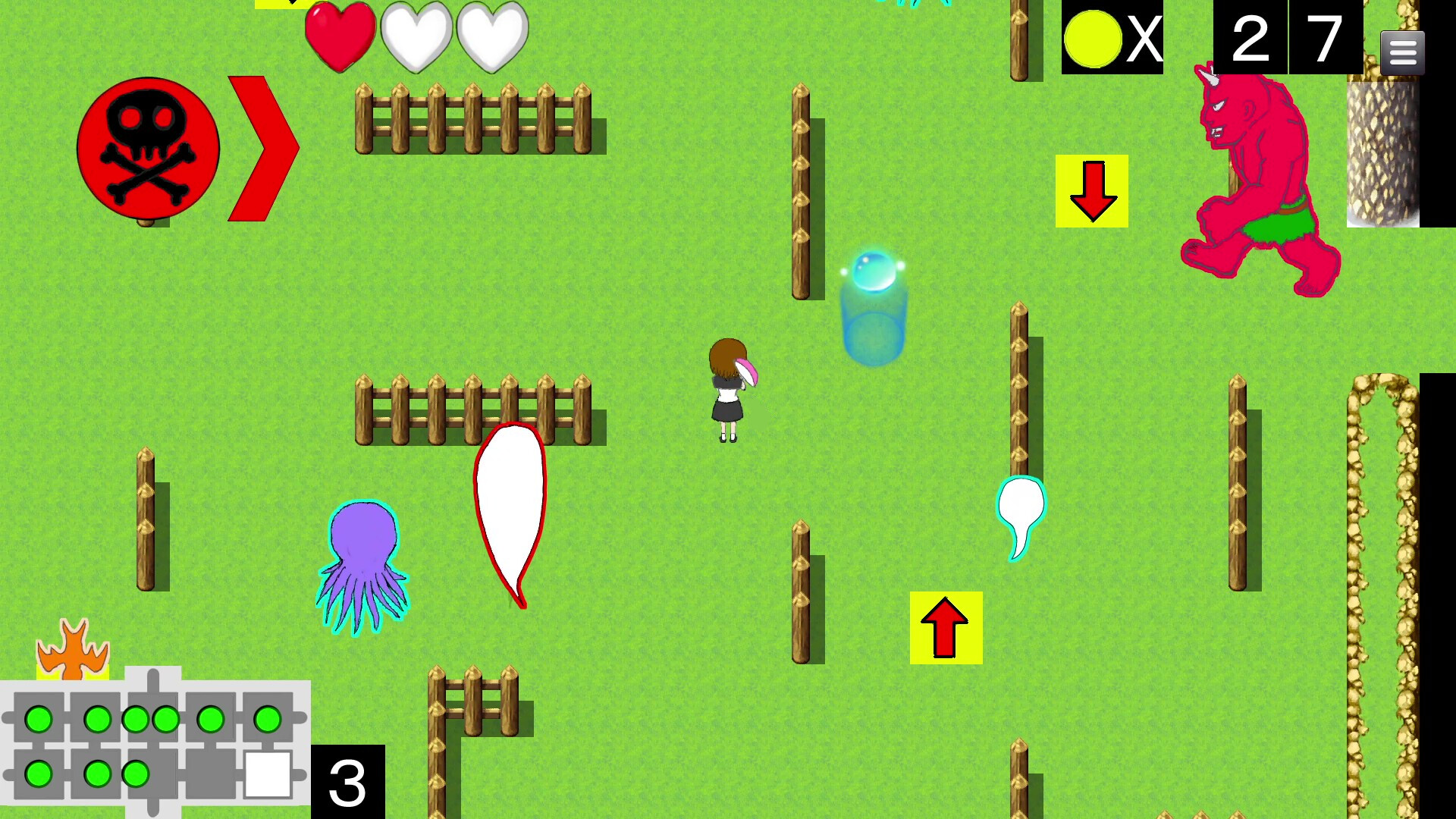 Nightmare World screenshot #8