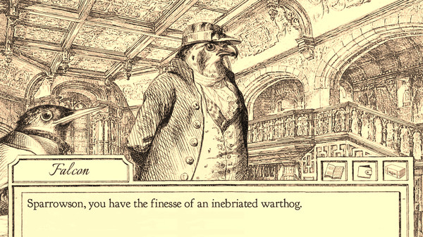 Aviary Attorney Soundtrack