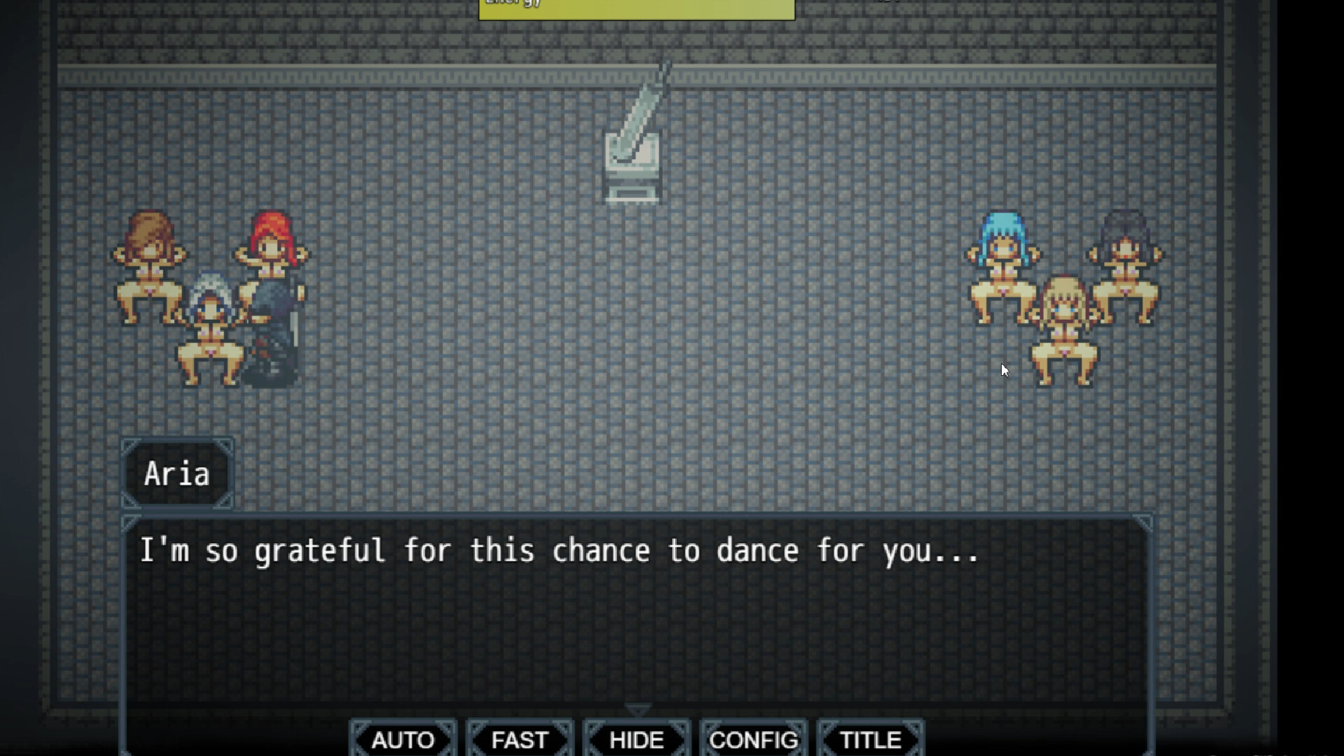 Godling Harem screenshot #2