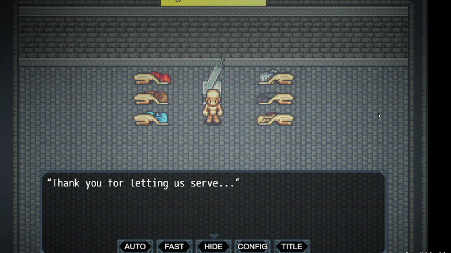 Godling Harem screenshot #3