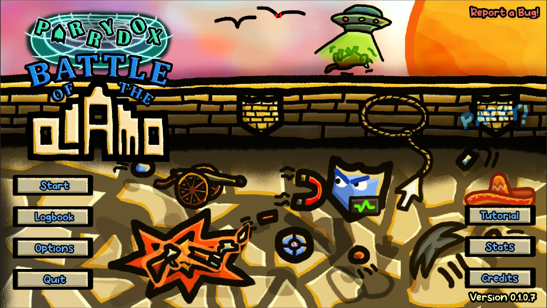 Battle of the Alamo Soundtrack Featured Screenshot #1