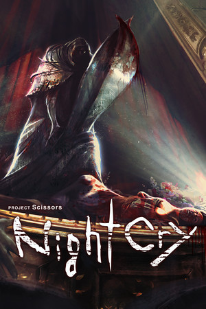 Обложка NightCry