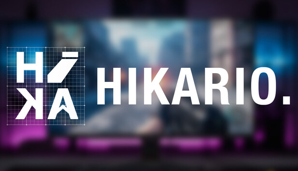 HIKARIO.