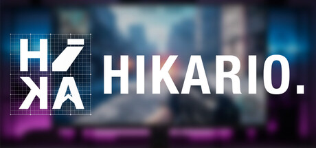 HIKARIO.