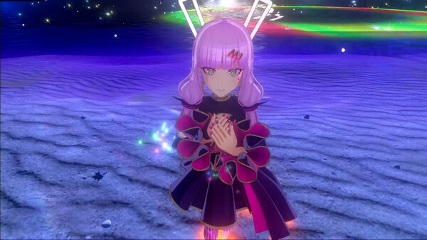 VR Live Yuzuki Yukari Mμ -  stay with me