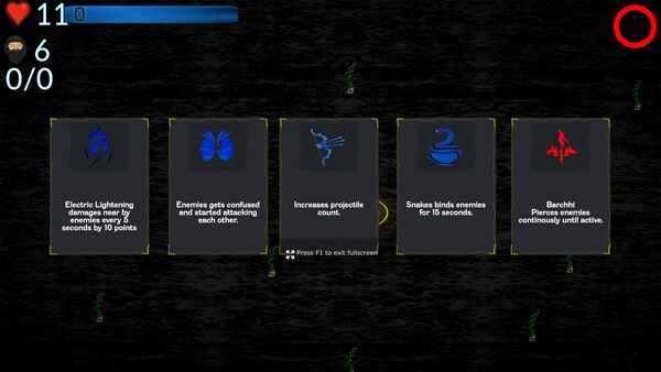 Screenshot media