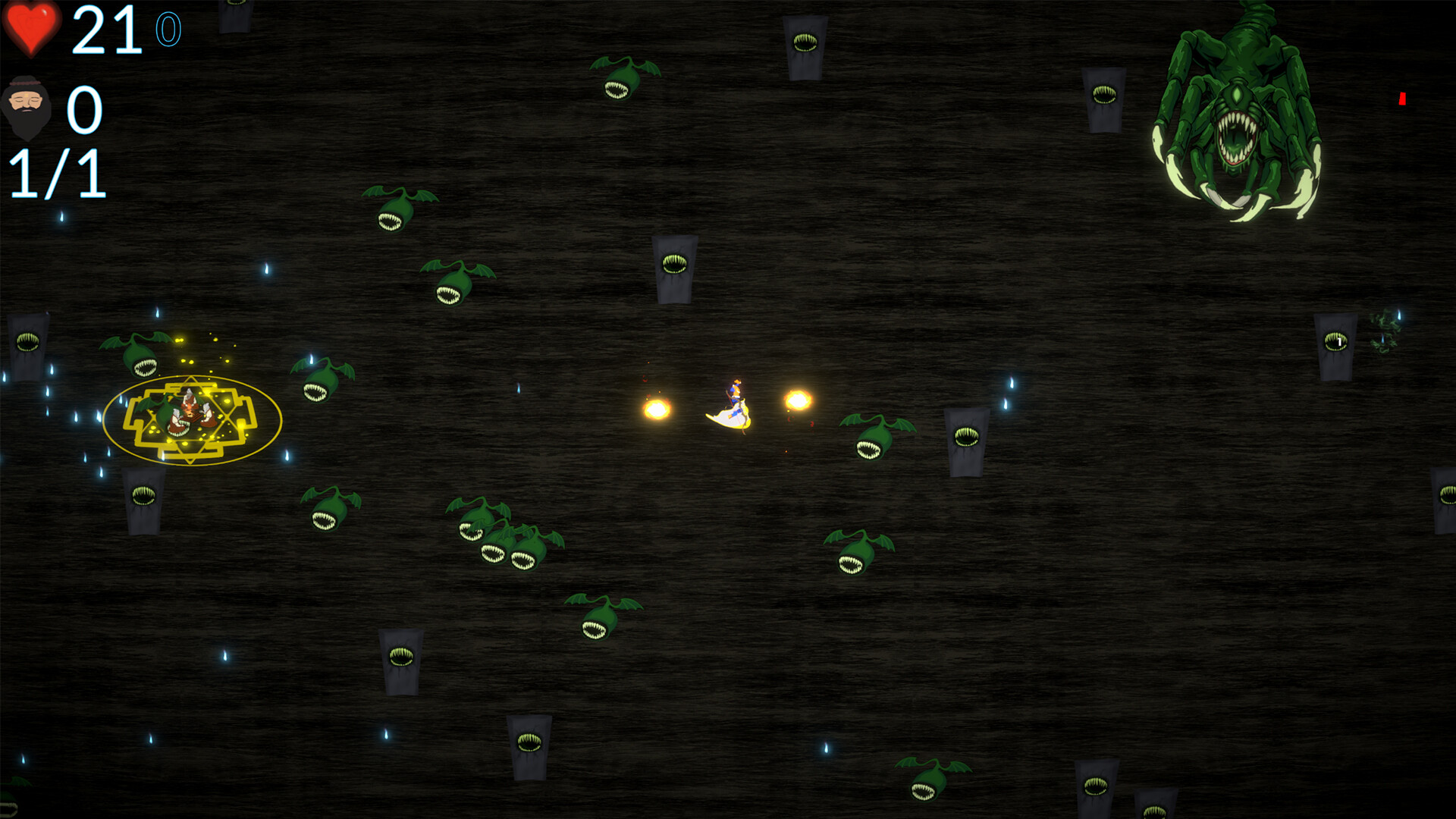 SaintGuard Survivors screenshot 4