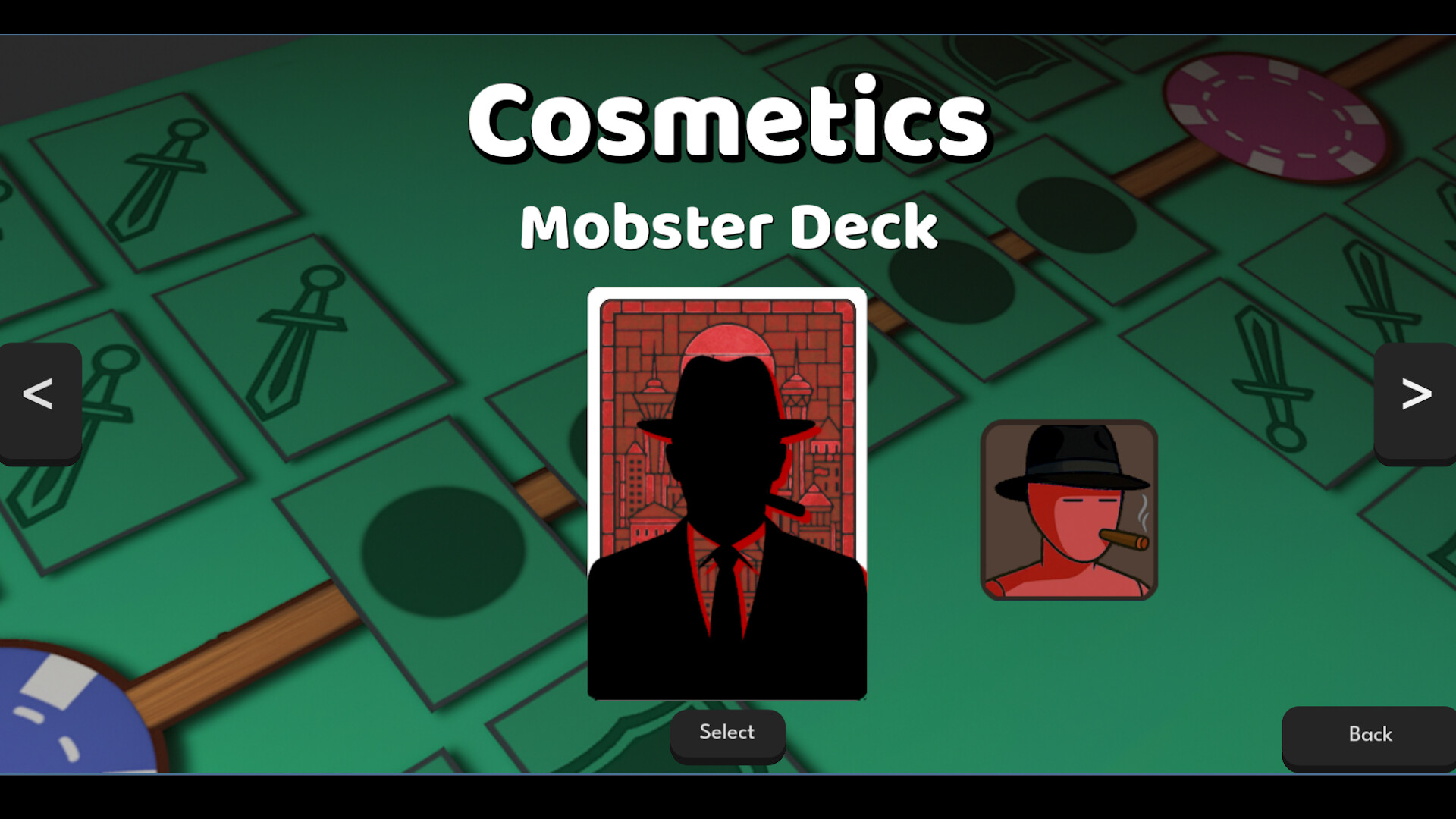 Fight Poker - Mobster Deck Featured Screenshot #1