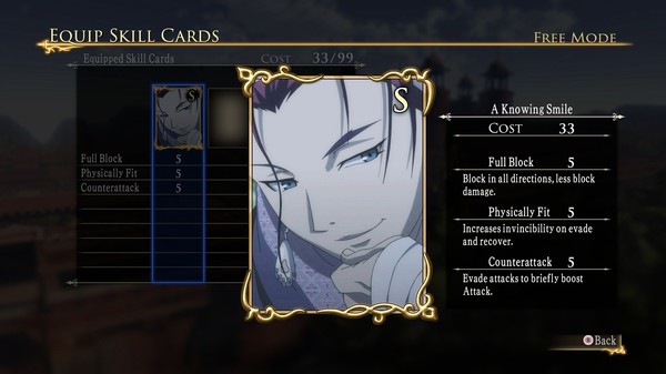 ARSLAN - Scenario Set 1