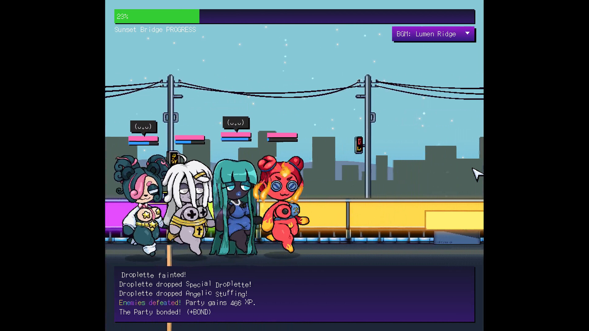 Screenshot 2 from Stuff It!