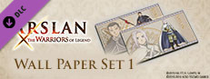 ARSLAN - Wall Paper Set 1 game capsule image