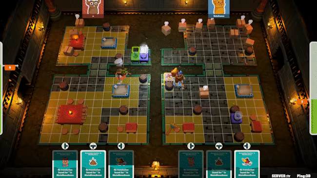 Party Club: Hangry Animals video 5