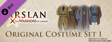 ARSLAN - Original Costume Set 1 game capsule image