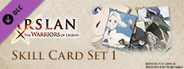 ARSLAN - Skill Card Set 1
