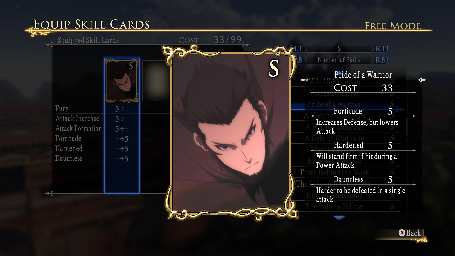 ARSLAN - Skill Card Set 1 Featured Screenshot #1