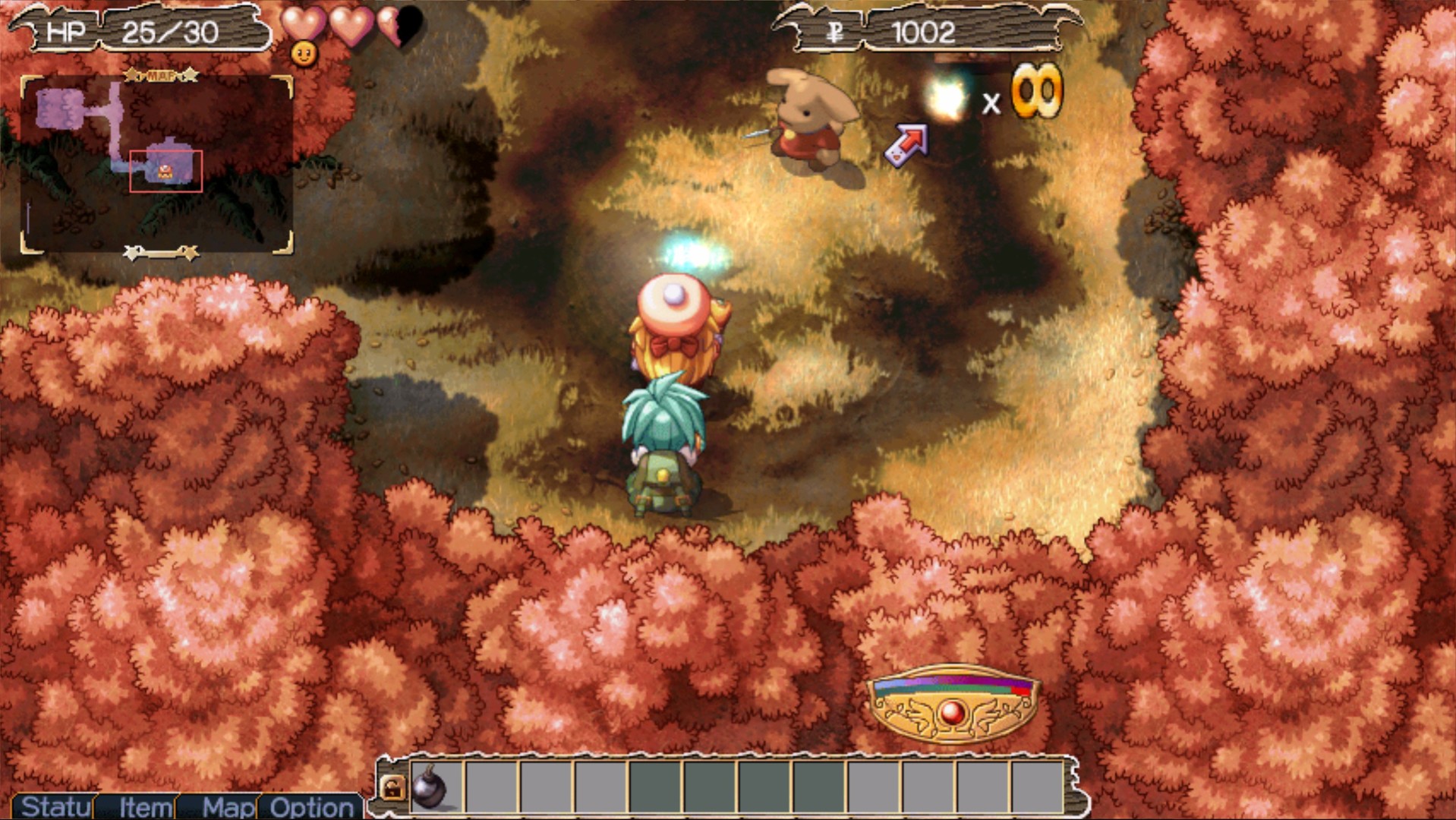 screenshot of Zwei: The Arges Adventure 5