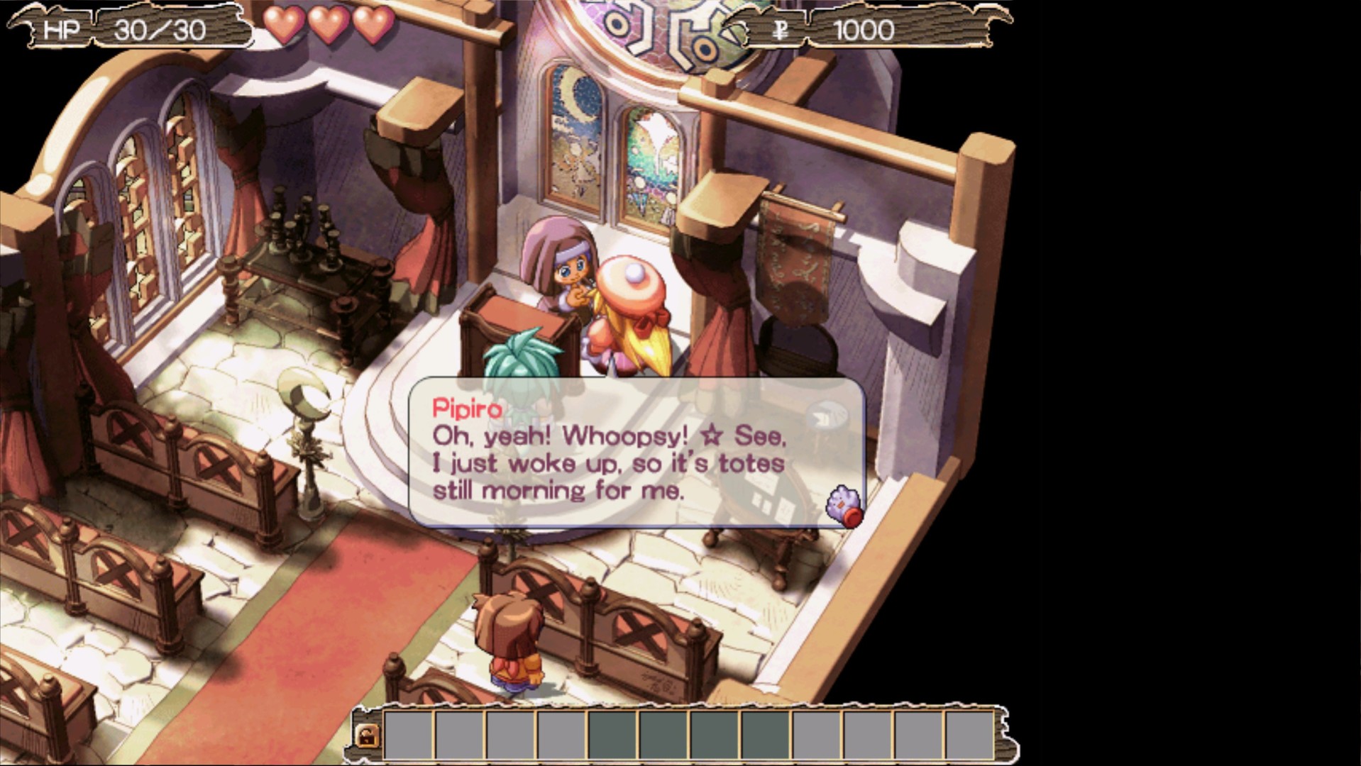 screenshot of Zwei: The Arges Adventure 4