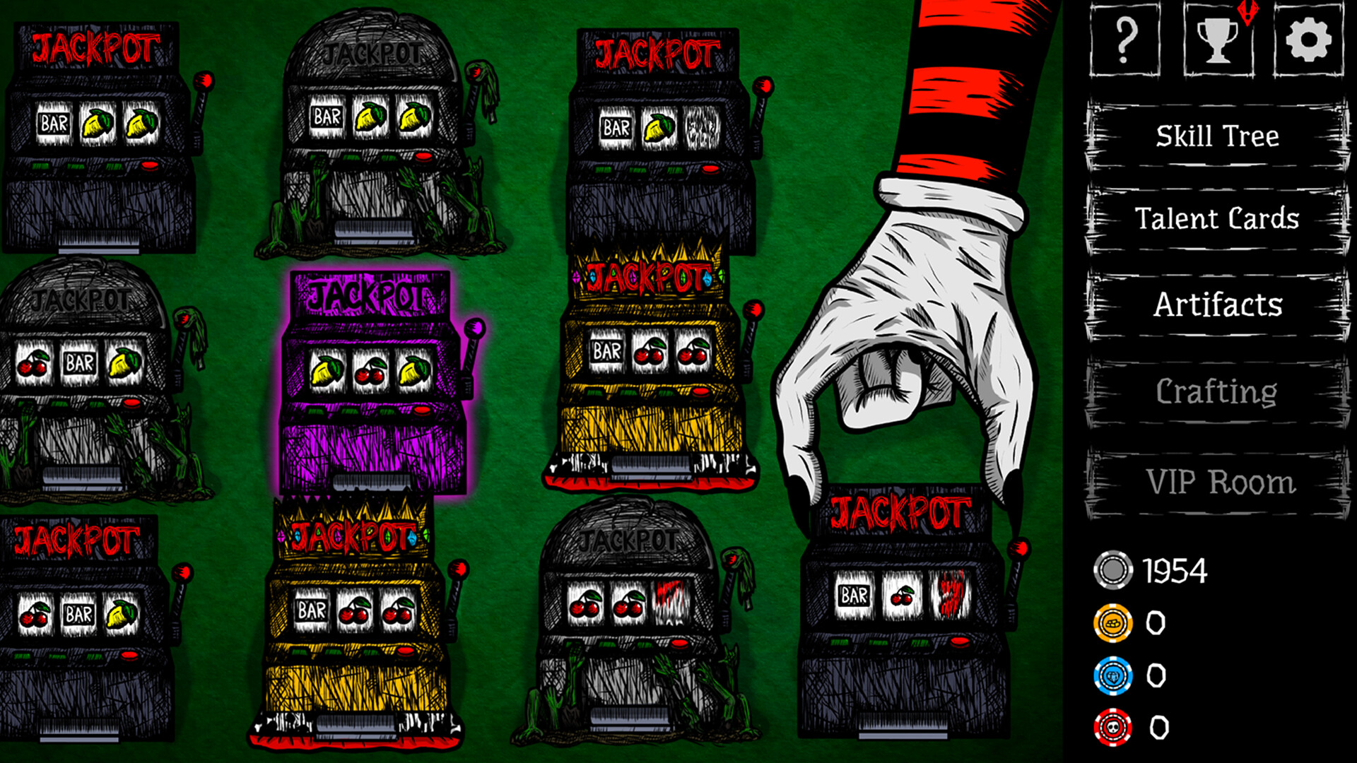 Spin, Baby, Spin! screenshot #5