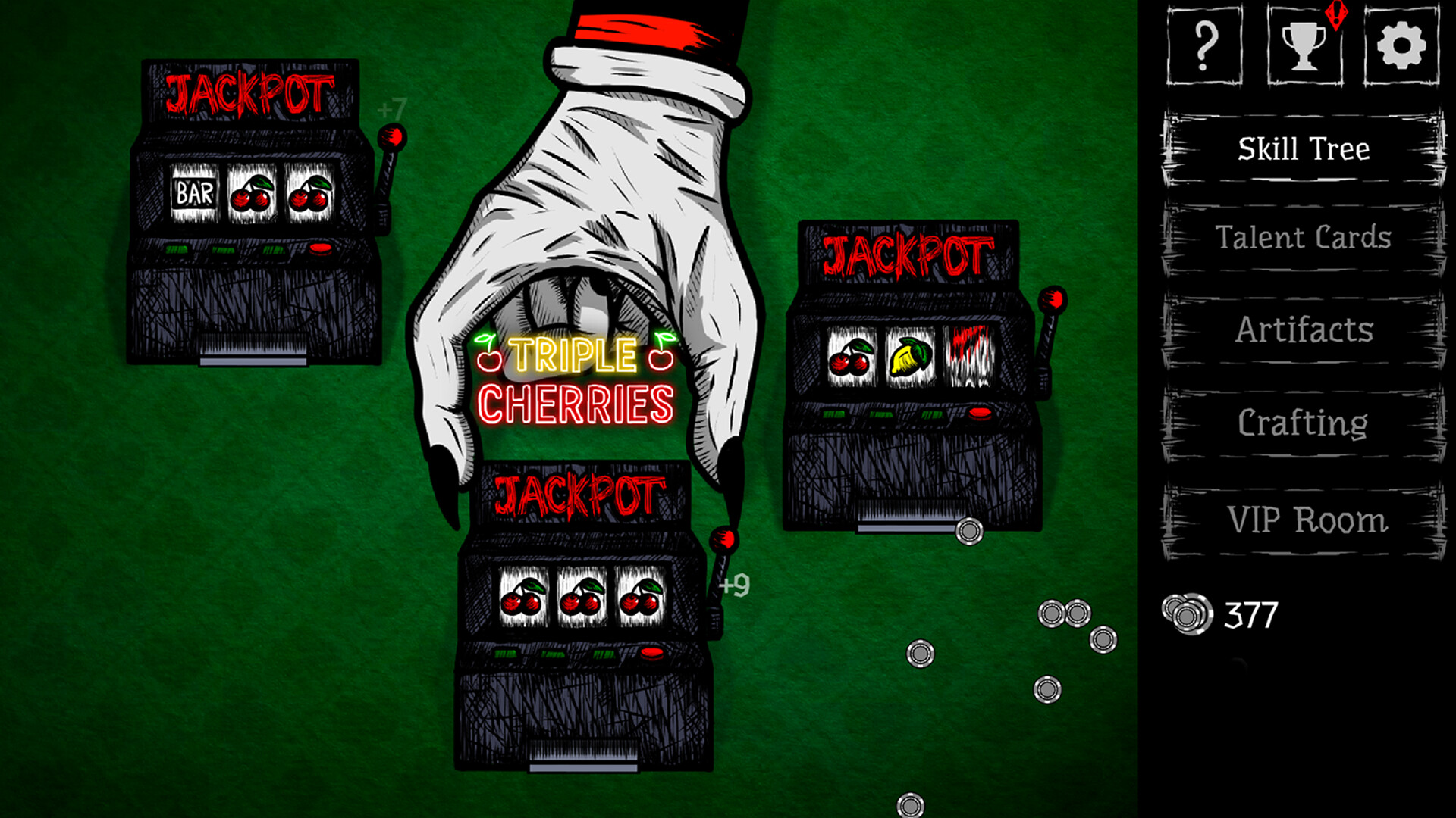 Spin, Baby, Spin! screenshot #1