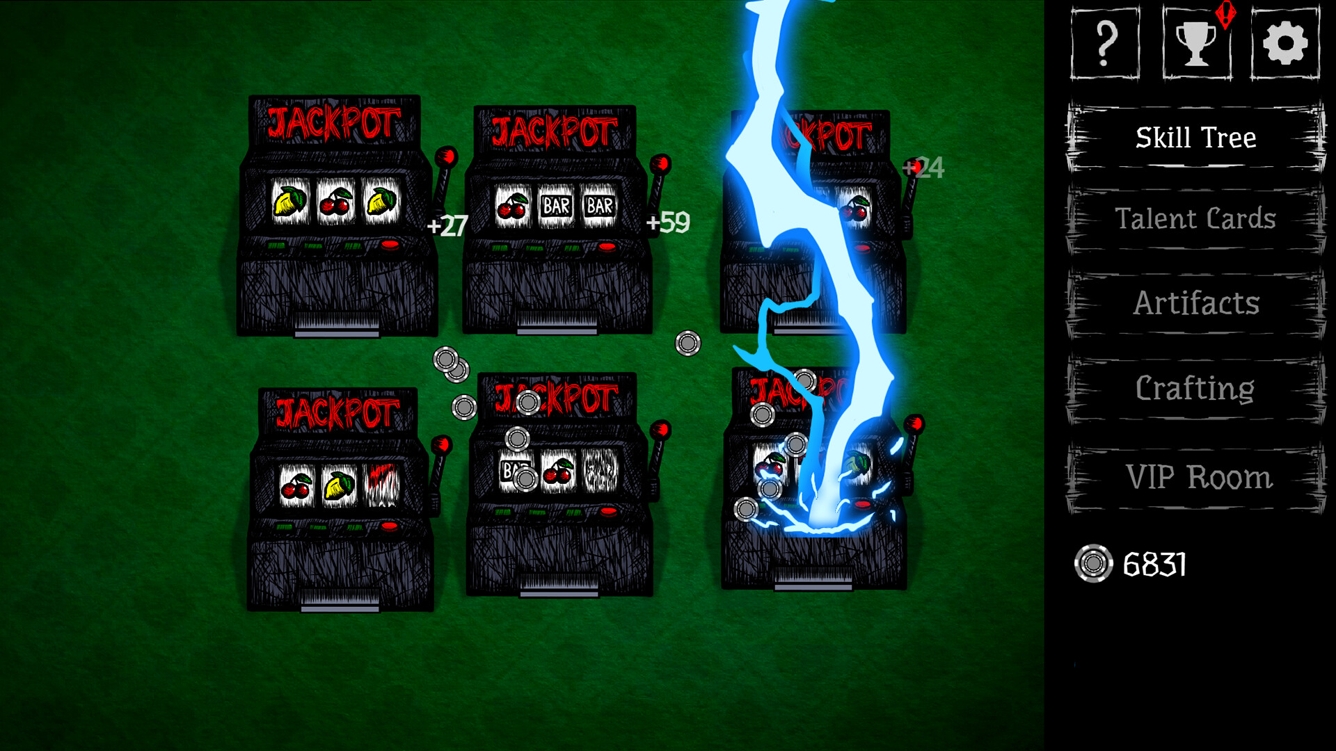 Spin, Baby, Spin! screenshot #3