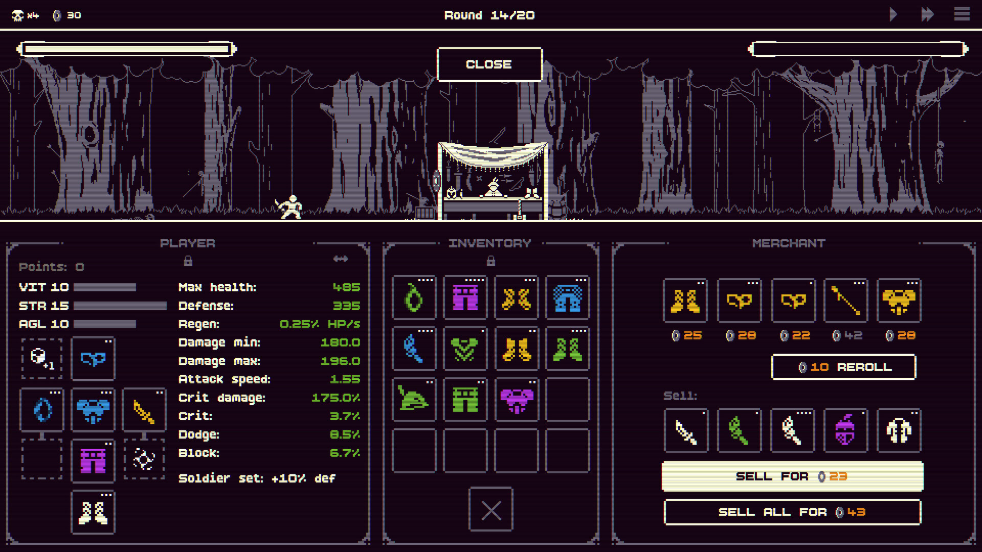 Dice Looter screenshot #5