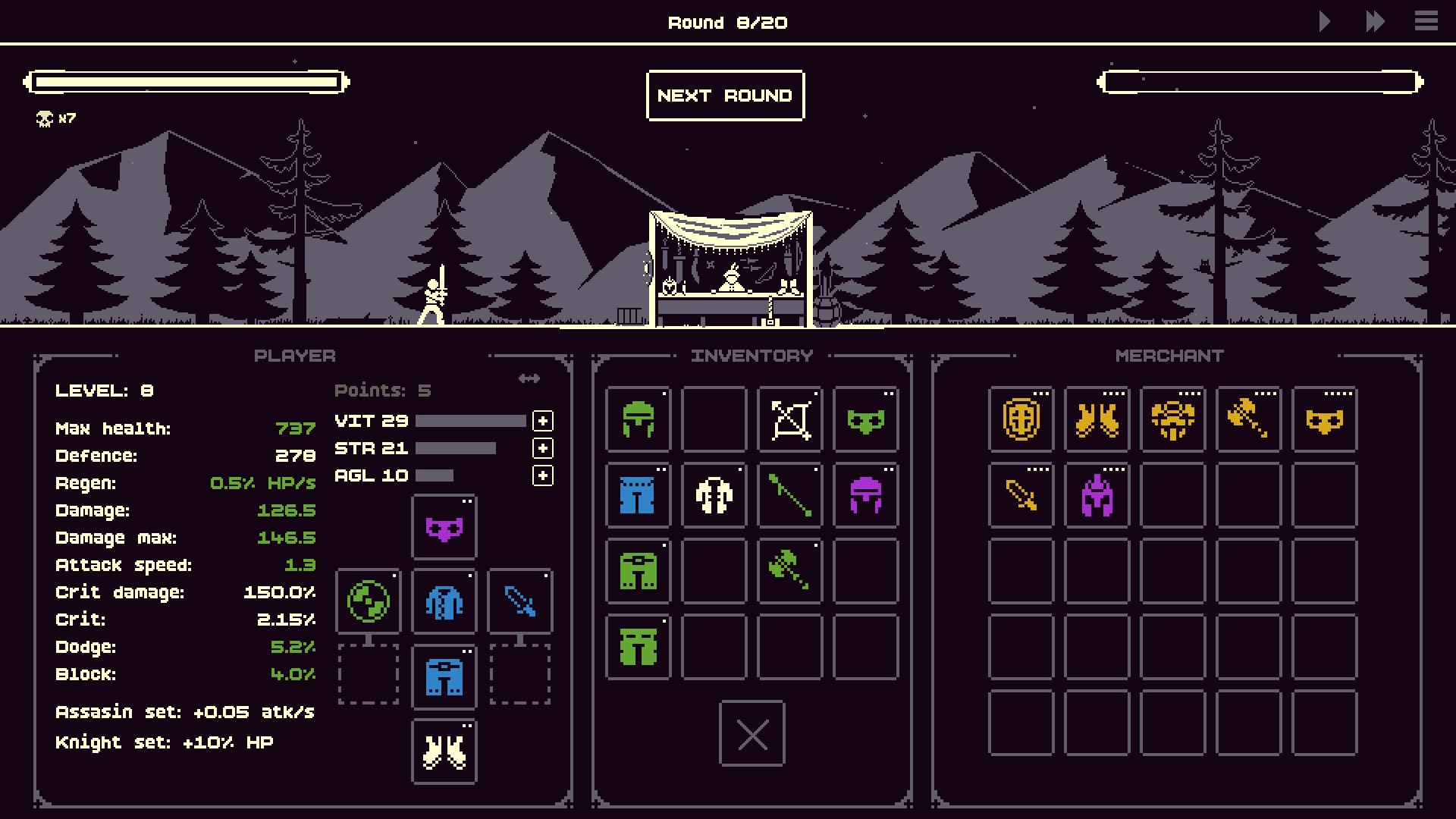 Dice Looter screenshot #6