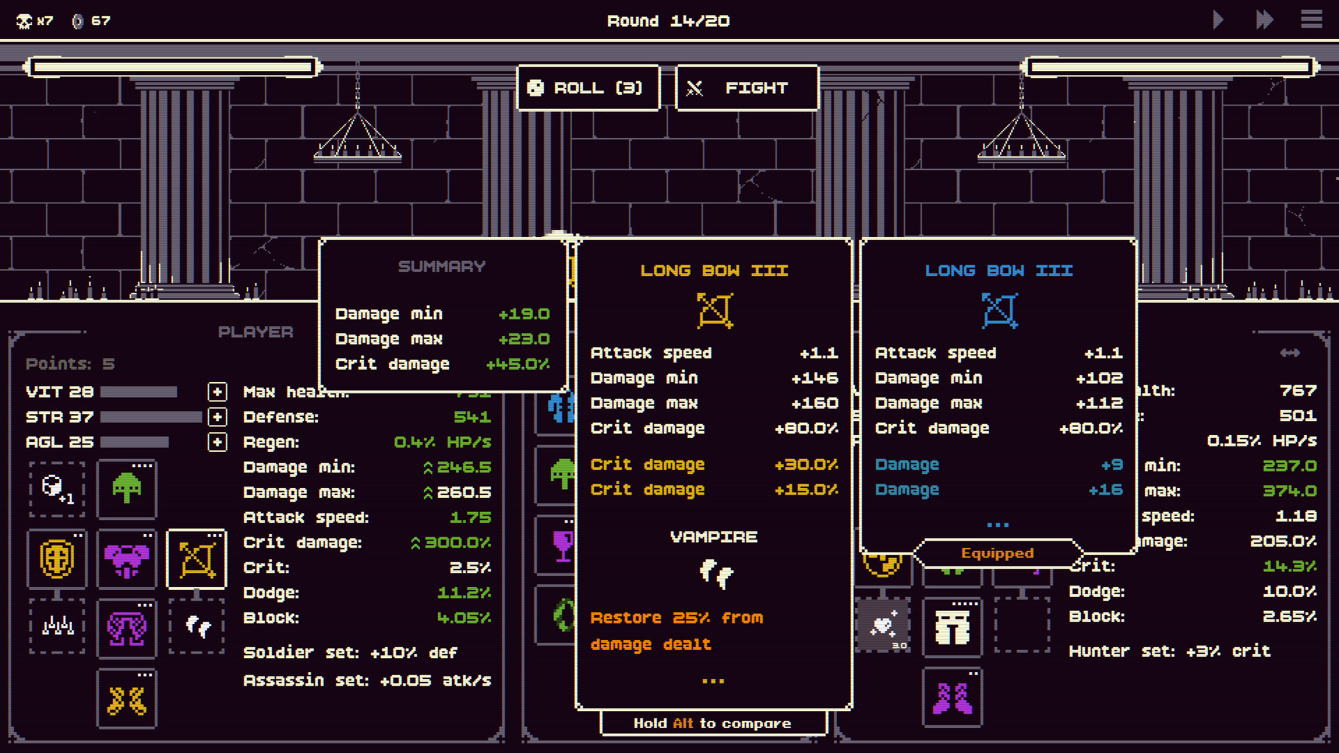Dice Looter screenshot #3