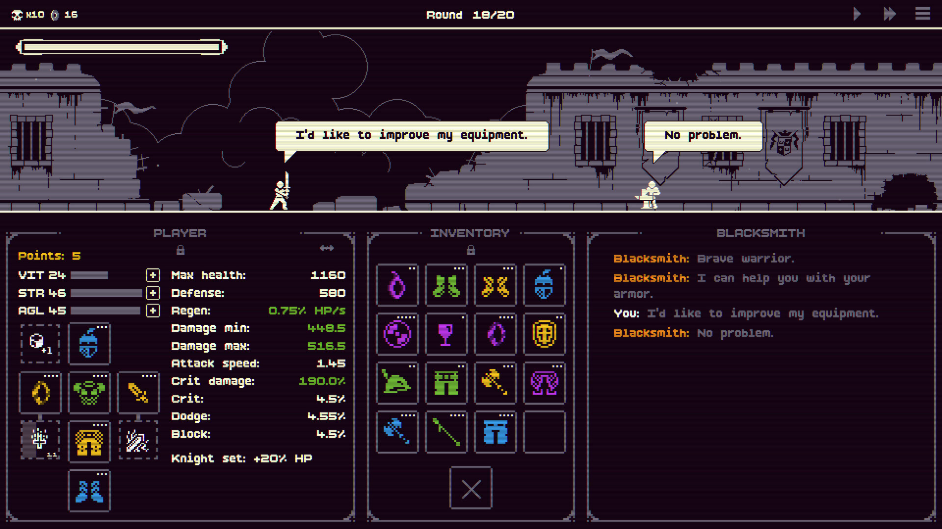Dice Looter screenshot #4