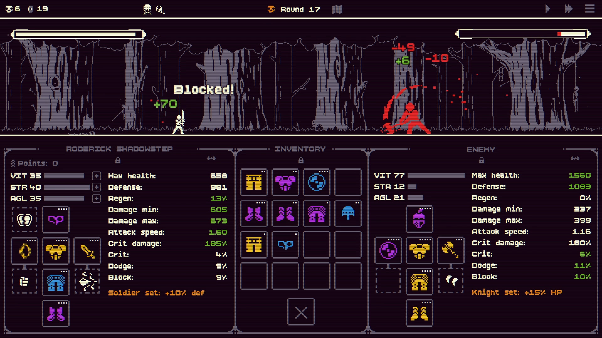 Dice Looter screenshot #2