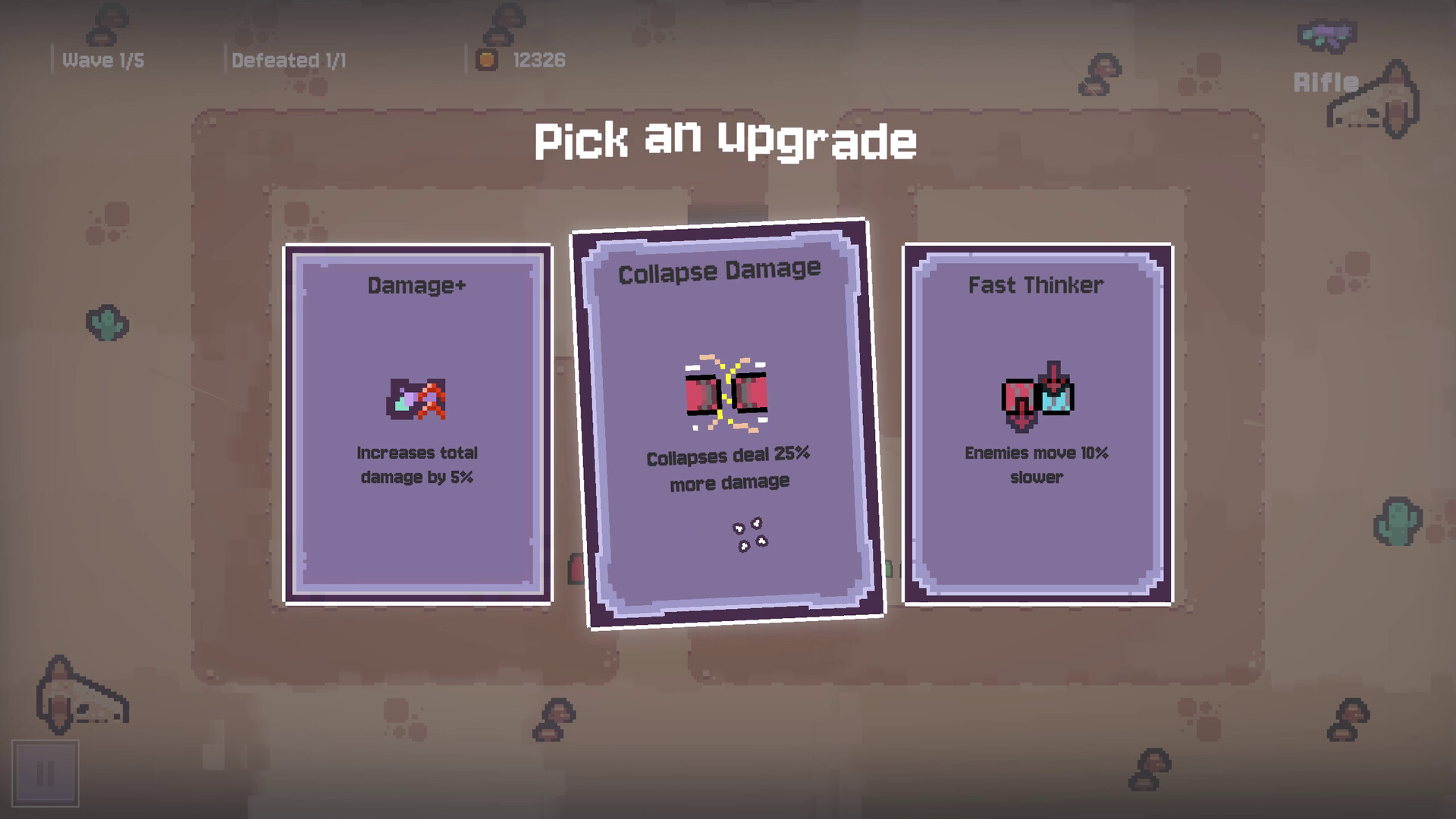 Crow Hunts Worms screenshot 5