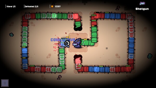 Crow Hunts Worms screenshot 2