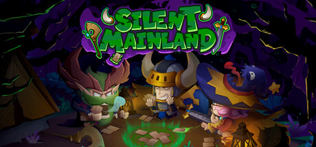 Silent Mainland — Steam game cover