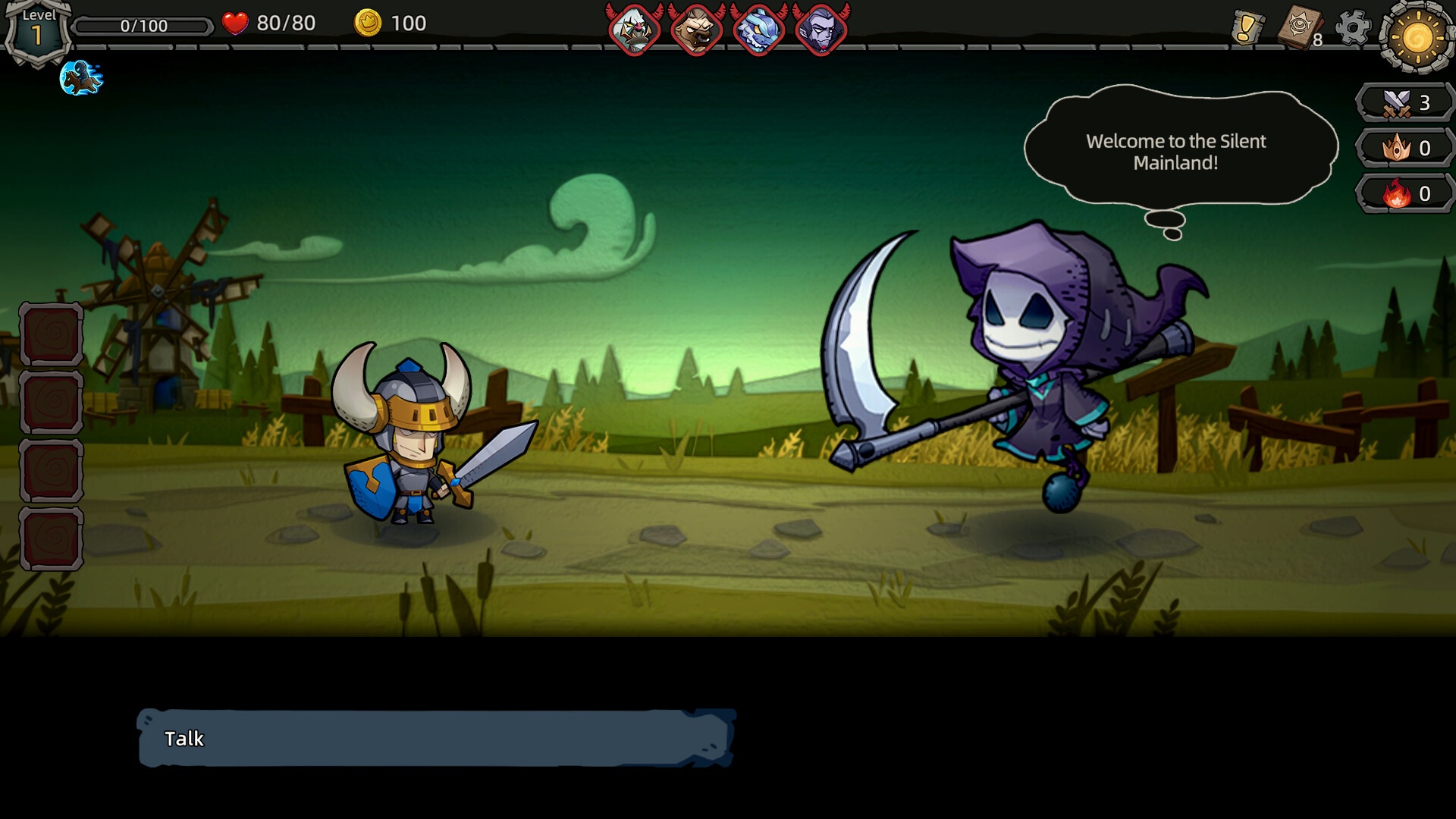 Silent Mainland screenshot 8