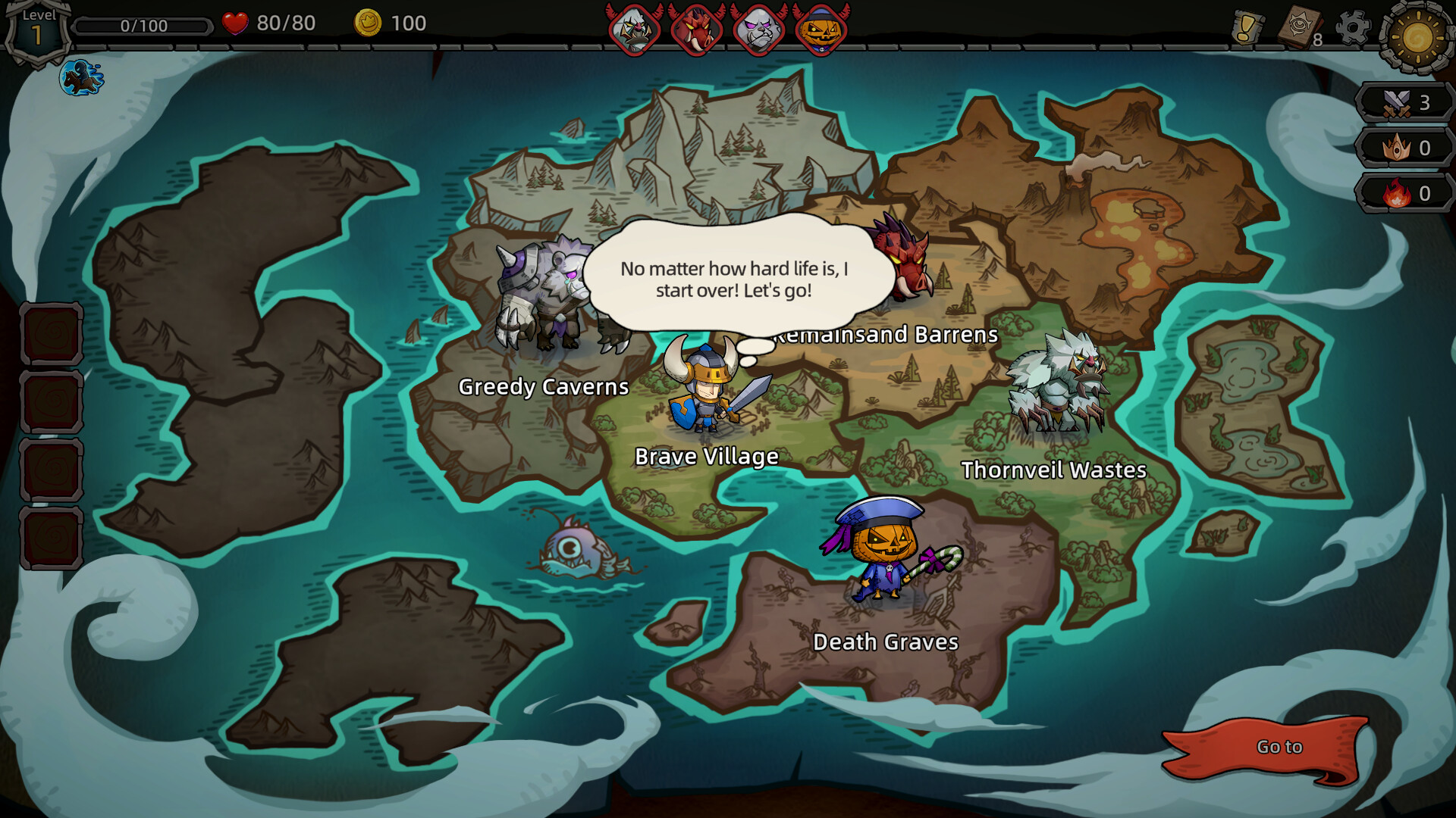 Silent Mainland screenshot 2