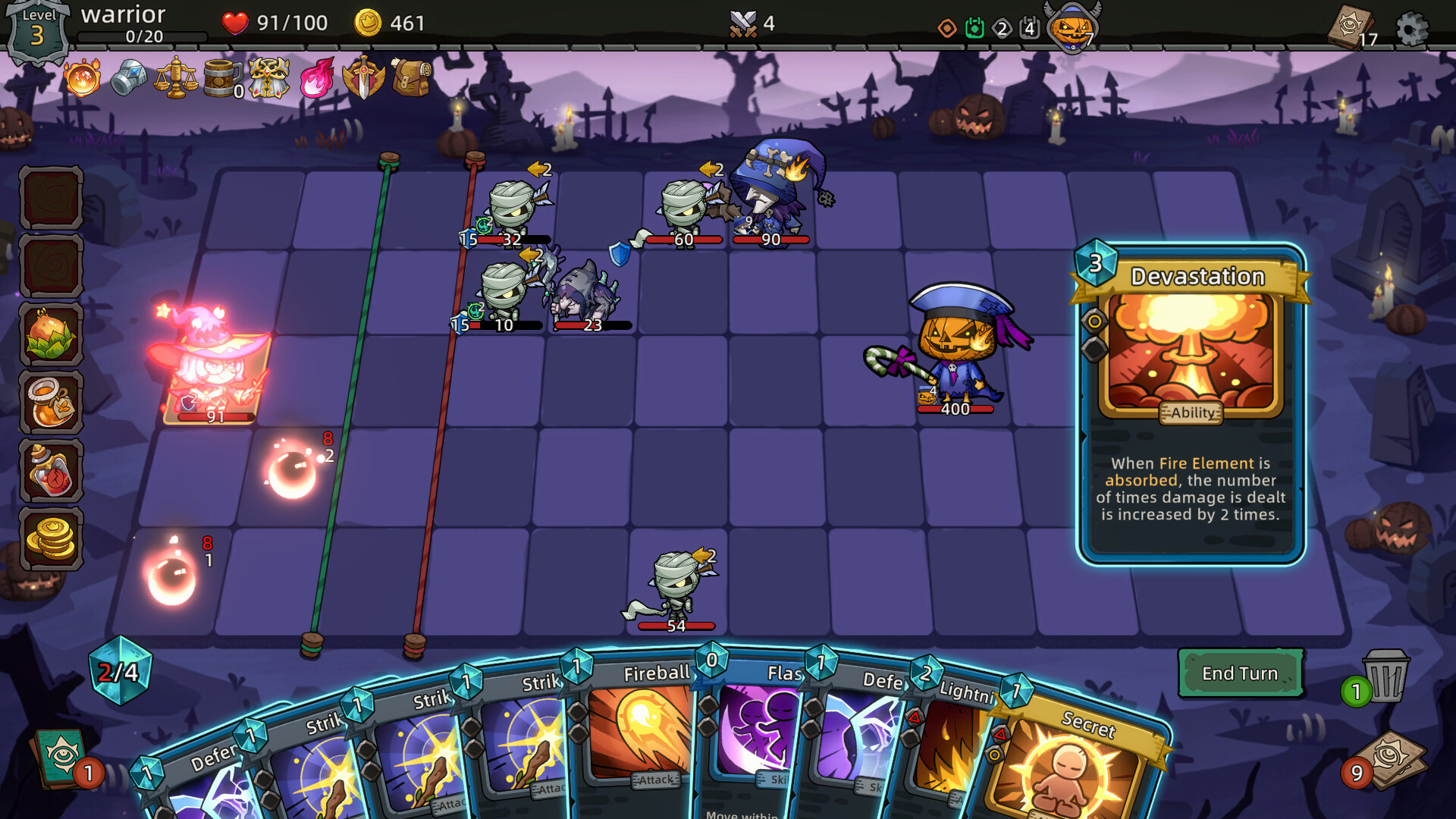 Silent Mainland screenshot #2