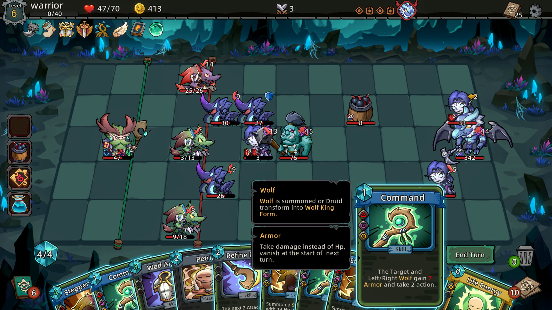 Silent Mainland screenshot #3