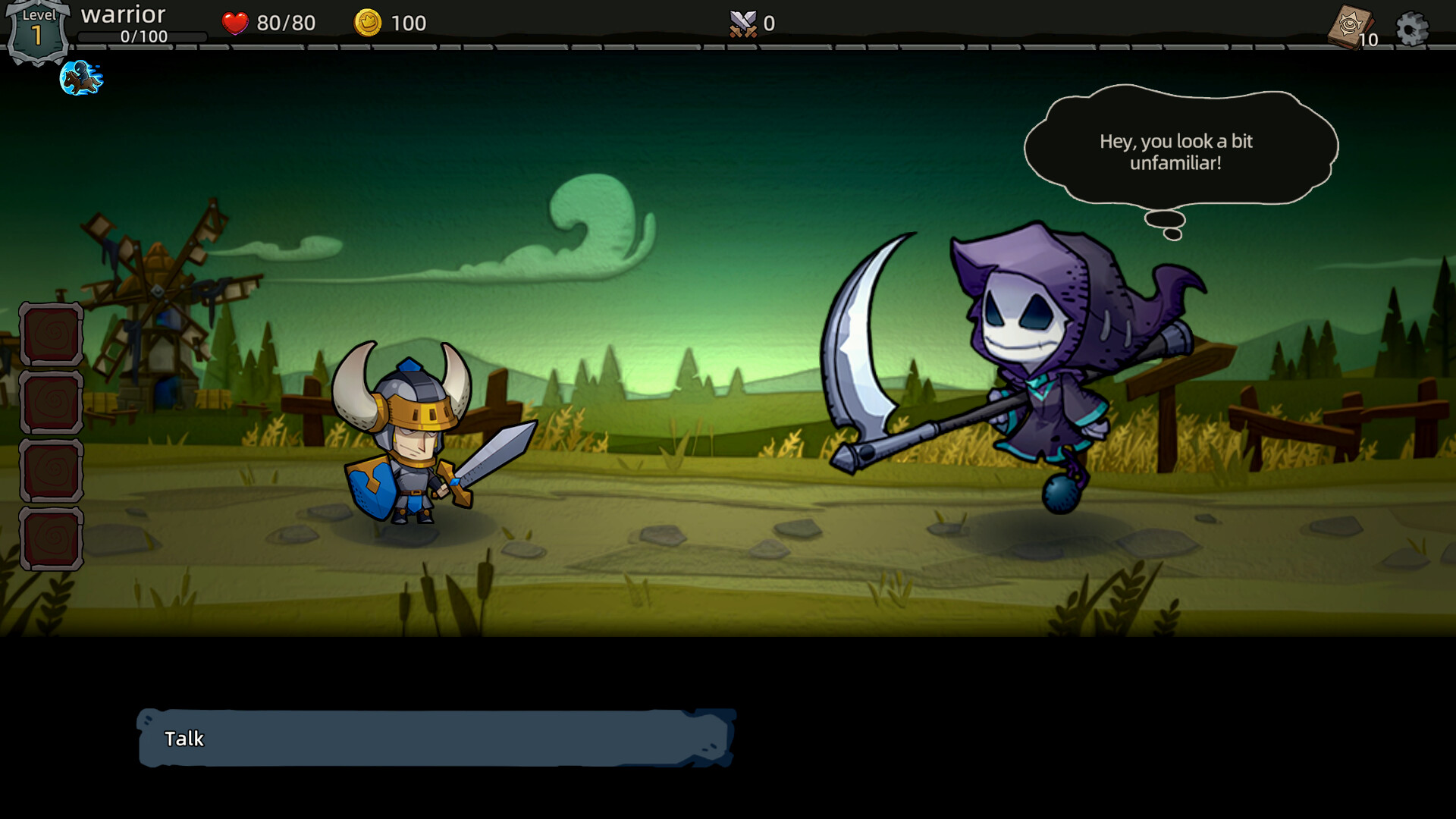 Silent Mainland screenshot 9