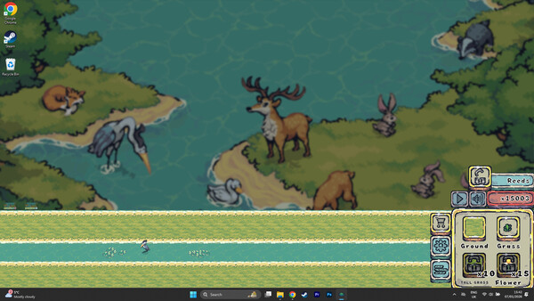 Screenshot media