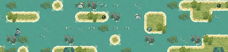 Cozywood Creek video 2