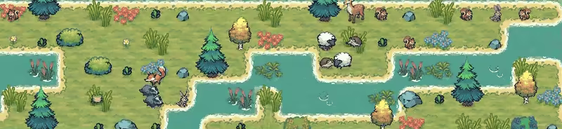 Cozywood Creek video 1